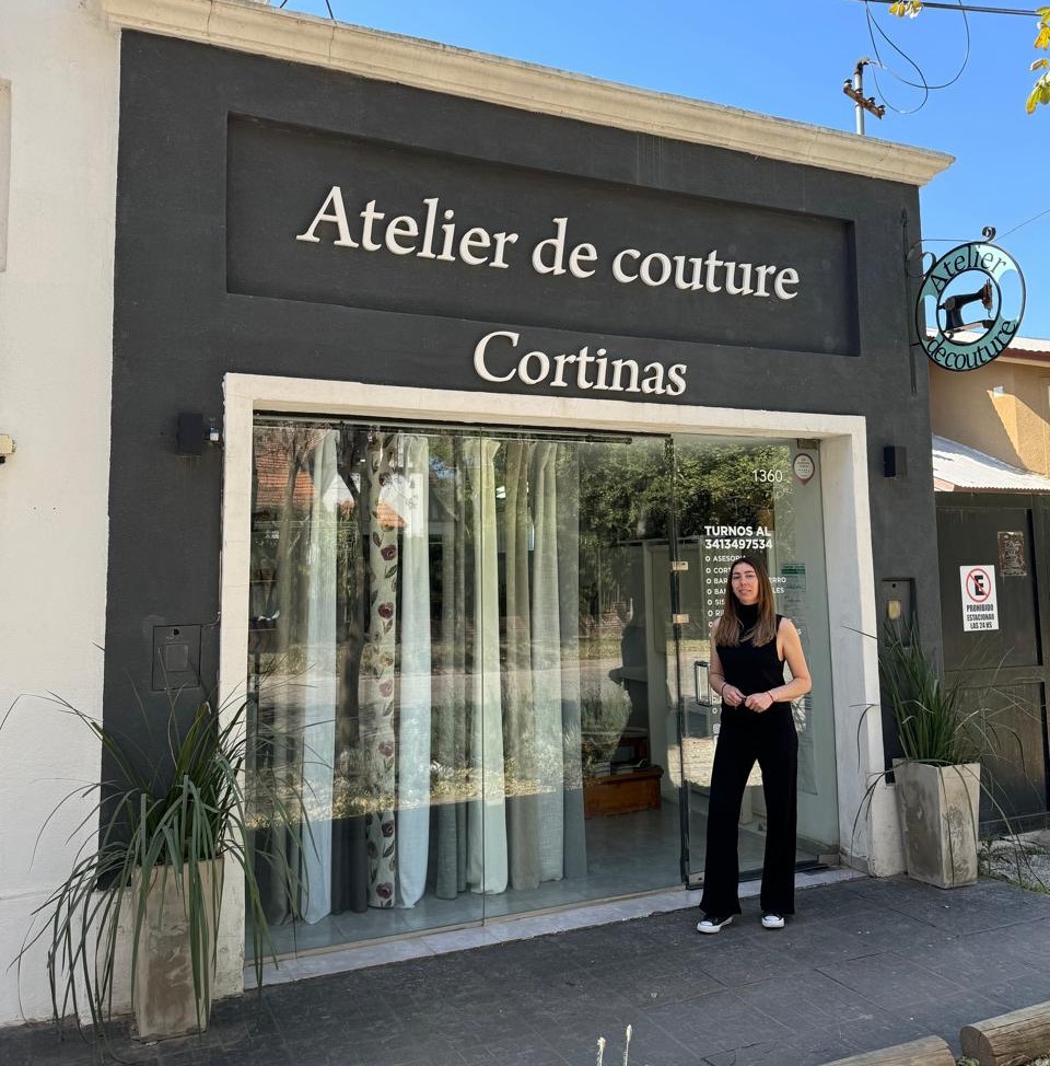 Atelier de couture: donde la confección y la alta costura se fusionan